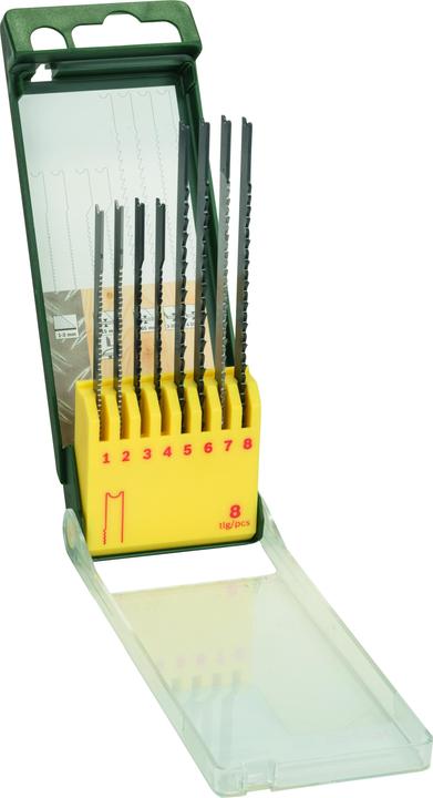 Bosch Zubehör Jigsaw blade set wood/metal