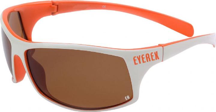 Eyerex Rocket polarisiert (Weiss, Orange, Orange)