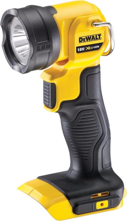 Produktbild DeWalt DCL 040 D1 Akku Lampe 18 V 110 Lumen + 1x Akku 2,0 Ah + Ladegerät (110 lm)