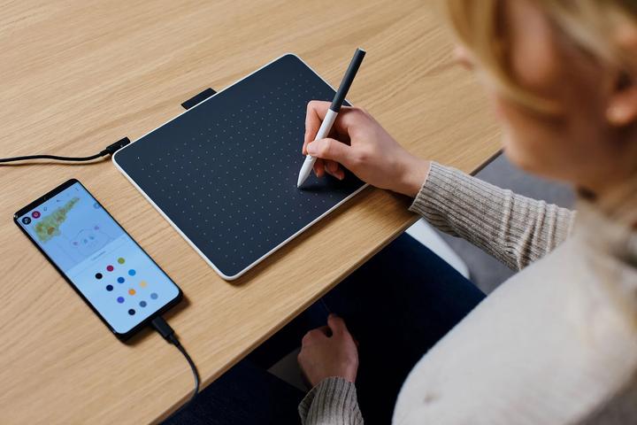 Produktbild Wacom One M