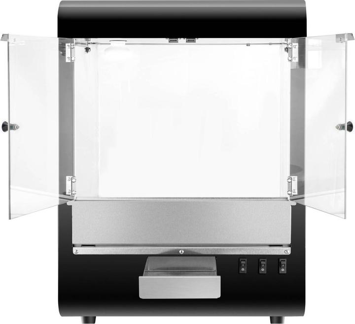 Produktbild Royal Catering Nacho-Wärmer Nacho-Station Tortilla-Chip-Wärmer 99 l 50 - 60 °C schwarz
