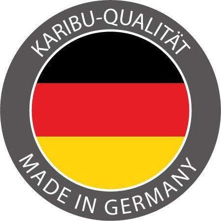 Produktbild Karibu Goldendorf 5