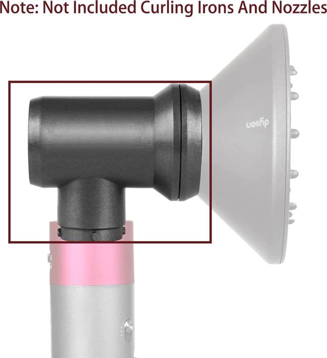 Immagine prodotto Homava Diffusor Adapter für Dyson Airwrap