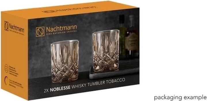 Image du produit Nachtmann Gobelet à whisky tob. Noblesse 2pcs (2.95 dl, 2 x, Verre à whisky)