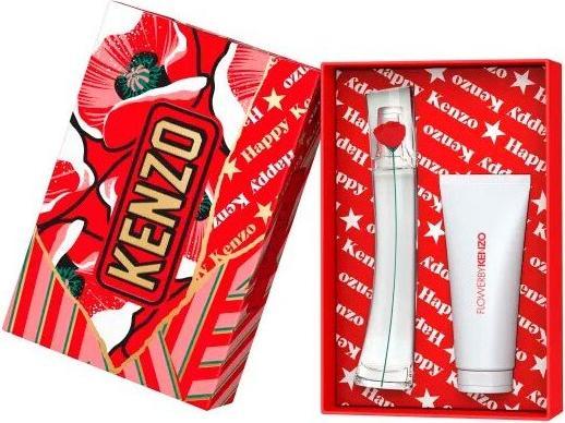 Kenzo Flower By Giftset