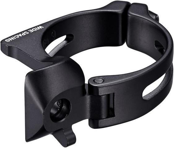 Actual product image Sram Clamp for front derailleur Ø34.9mm