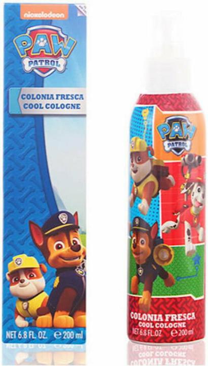 Produktbild Nickelodeon Paw Patrol (Eau de Cologne, 200 ml)