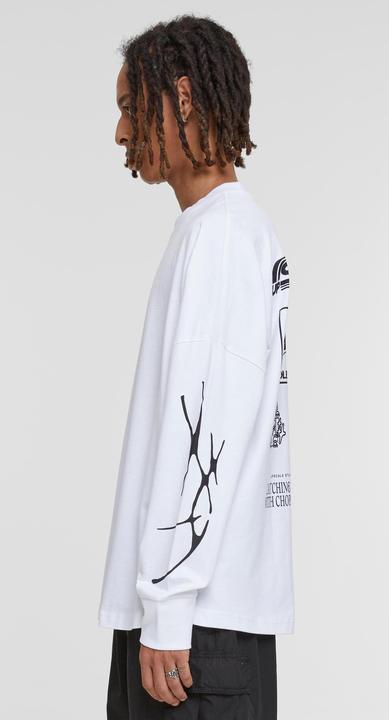 Produktbild Urban Classics Collection cut on Longsleeve - 91519 (4XL)