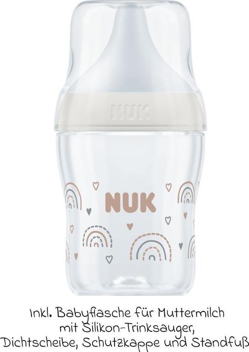 Produktbild NUK Milchpumpen Hand-Milchpumpe Perfect Match