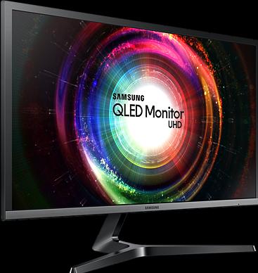 Produktbild Samsung Lu28h750uquxen (3840 x 2160 Pixel, 28")