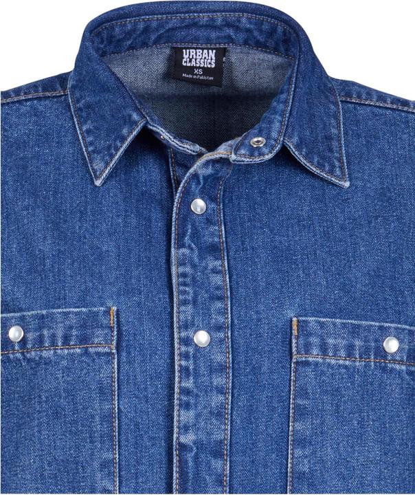 Immagine prodotto Urban Classics Ladies Oversized Denim Shirt (3XL)
