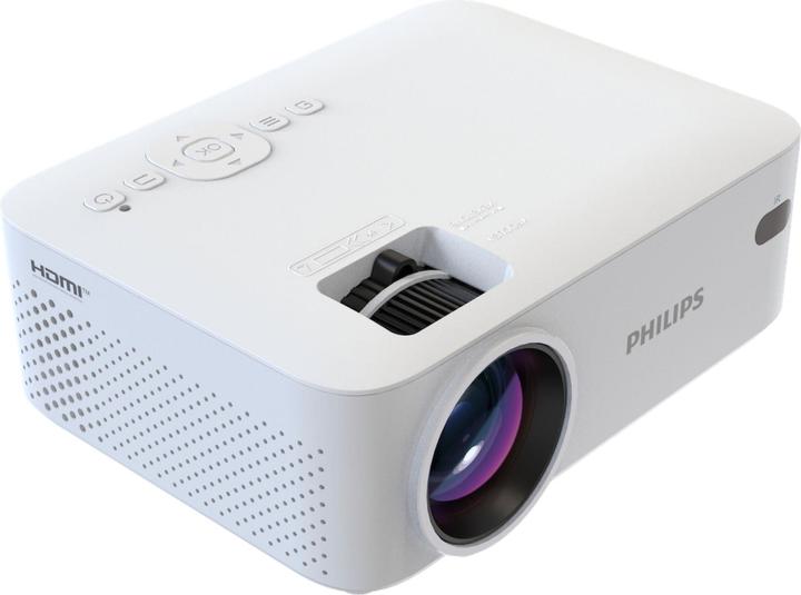 Actual product image Philips Neopix 100 video projector (WVGA, 80 lm, 1.47:1)