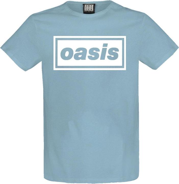 Amplified Oasis TShirt