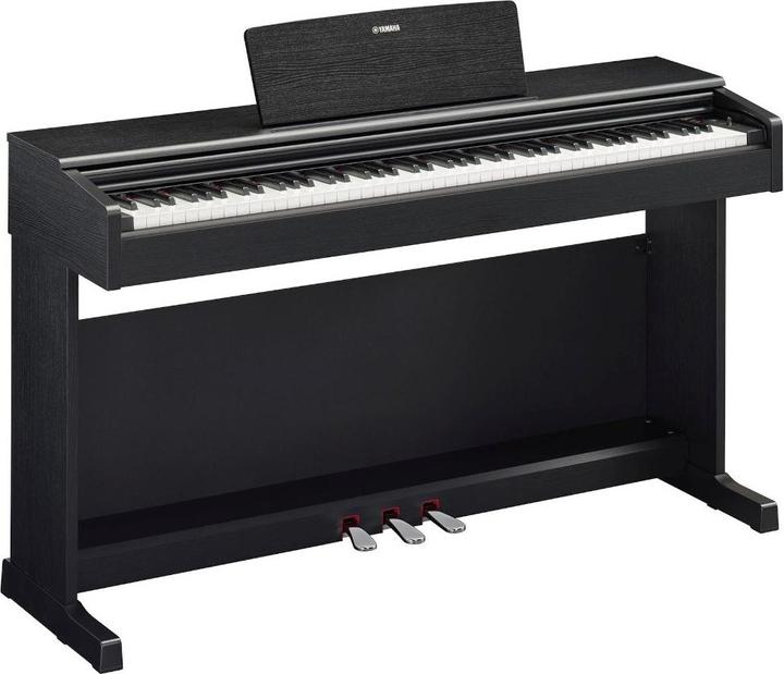 Produktbild Yamaha YDP-145B Pianoforte Nero alimentatore incluso (88 Tasten)