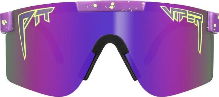Immagine prodotto Pit Viper The Donatello Polarized (Viola, grigio/marrone)
