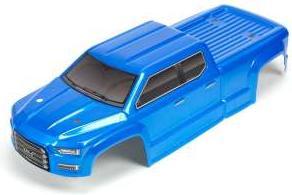 Produktbild Arrma BIG ROCK CC 4X4 PNTD DCLD Trimmed Body (Blue)