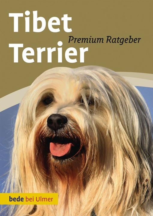 Produktbild Tibet Terrier (Deutsch, Annette Schmitt, 2014)