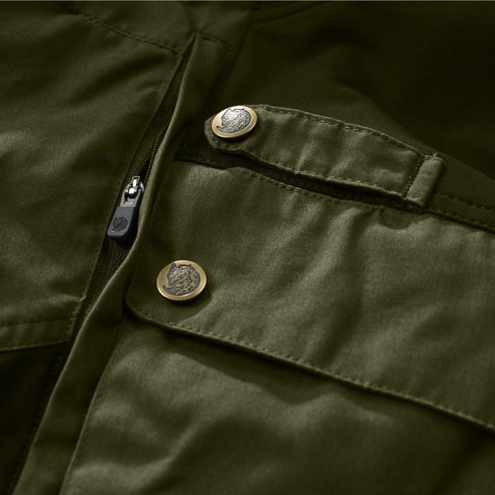 Actual product image Fjällräven Lapland Hybrid Trousers (L)