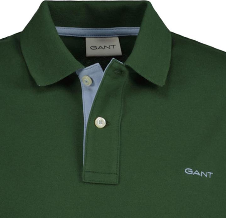 Image du produit GANT Regular Contrast Pique Rugger (M)