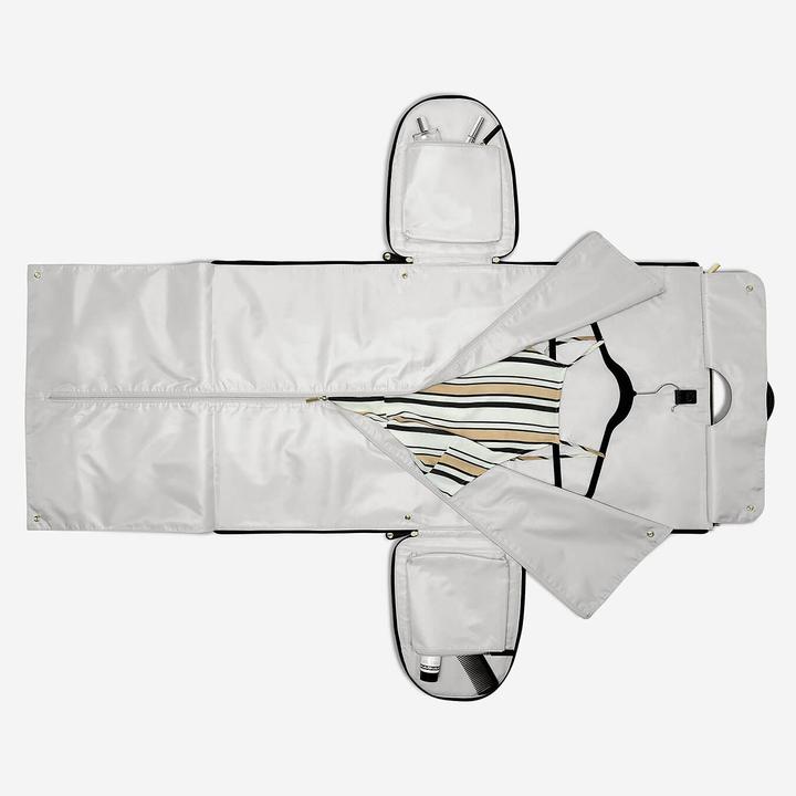 Actual product image Stackers Zipped Suit Bag
