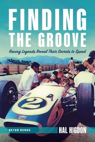 Finding the Groove (English, Hal Higdon, 2021)