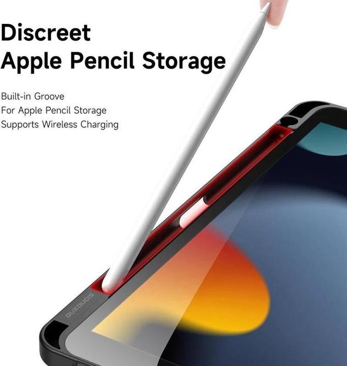 Produktbild Dux Ducis Magi Series (iPad 2022 (10. Gen), iPad 2025 (11. Gen))