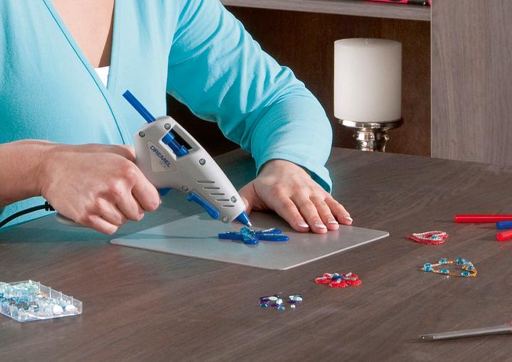 Actual product image Dremel Hot glue gun 930-18 Hobby