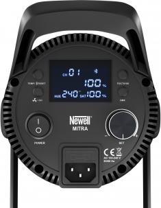 Actual product image Newell RGB Mitra 180 LED-Lampe
