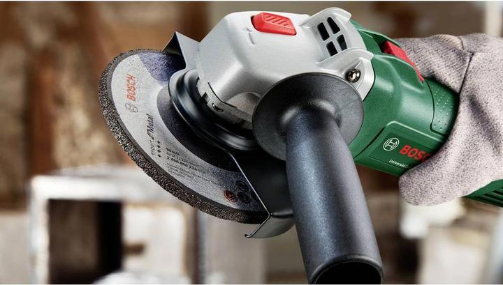 Image du produit Bosch Home & Garden UniversalGrind 750-125 (125 mm)