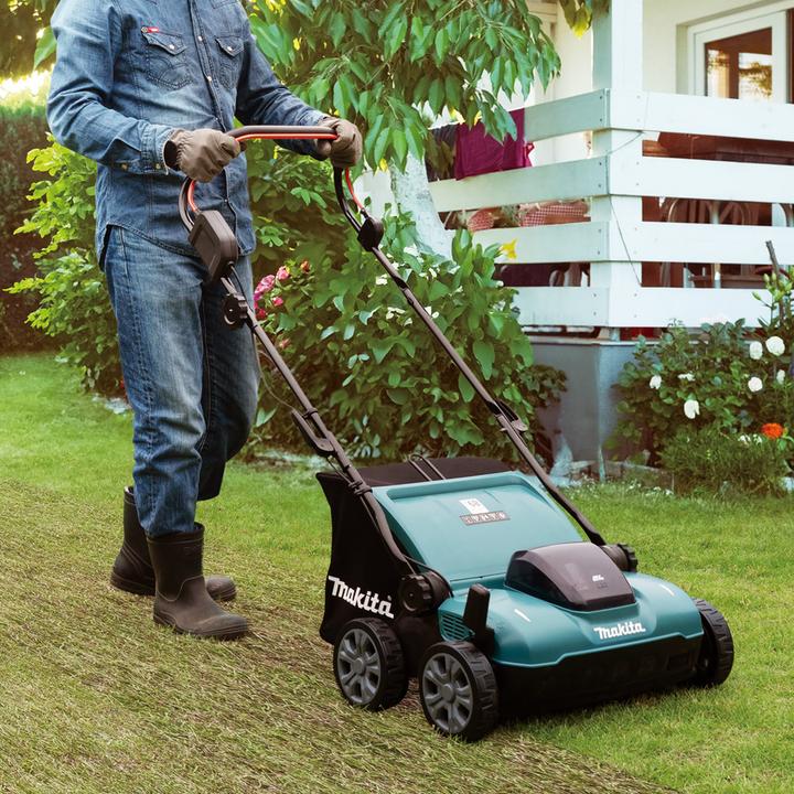Image du produit Makita DUV320Z Akku-Vertikutierer