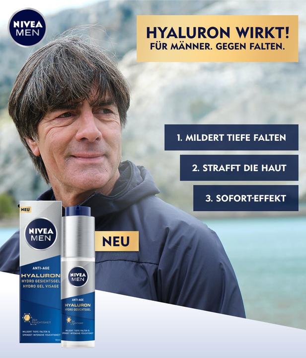 Actual product image NIVEA Hyaluron Anti-Age (Balm, 100 ml)