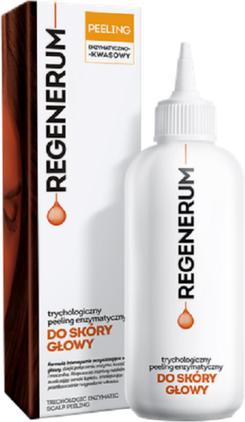 Image du produit Regenerum Exfoliant Trichologique Enzymatique Pour Le Scalp 110Ml (110 ml)