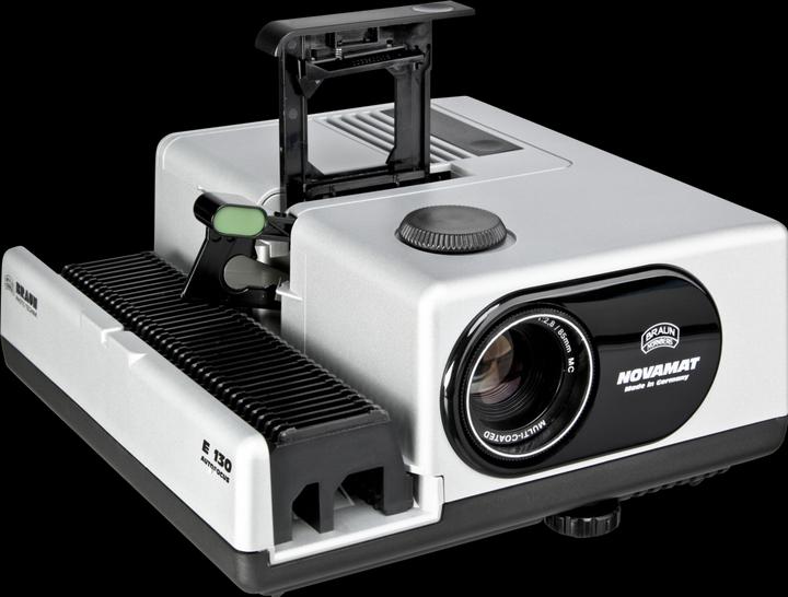 Braun Photo Novamat E 130