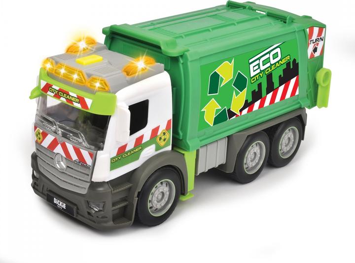Image du produit Dickie Action Truck - Camion poubelle