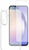 Produktbild 4smarts 360° Protection Set für Samsung Galaxy A35 (1 Stück, Samsung Galaxy A35)