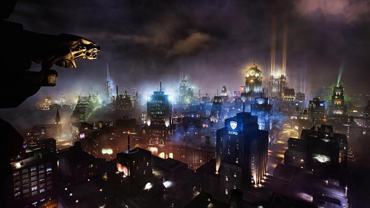 Productafbeelding WB Gotham Knights - Deluxe editie (PS5) (PS5)