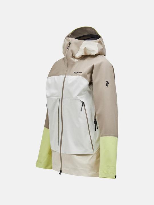Actual product image Peak Performance Vislight Gore Tex C Knit Jacket (XL)