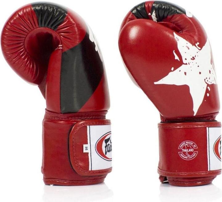 Immagine prodotto Fairtex Boxhandschuhe BGV1 Nation Print (10 OZ)