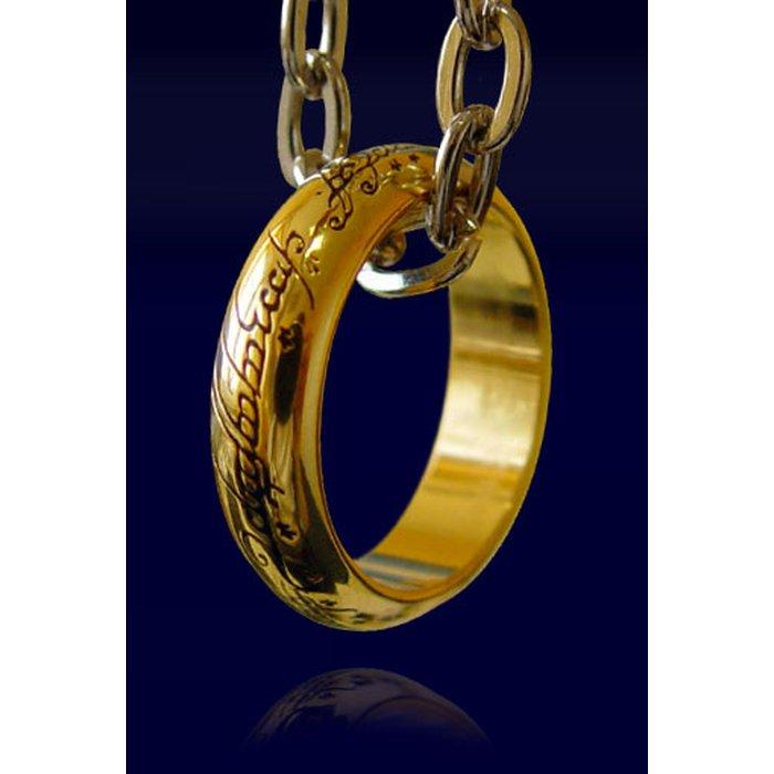 Produktbild Noble Collection Herr der Ringe: Der Eine Ring