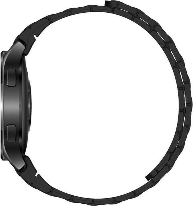 Actual product image Colmi i28 Ultra smartwatch with magnetic strap (black)