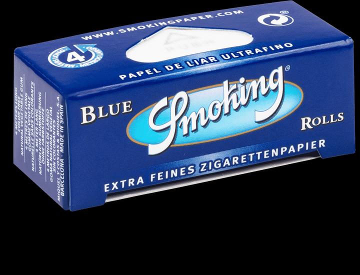 Smoking Blue