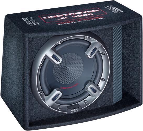 Actual product image Mac Audio Destroyer JK 3000 (1200 W)