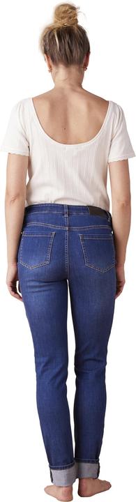 Envie de Fraise Skinny-Umstandsjeans, Seamless-Bund WATERLESS, Bundweite verstellbar