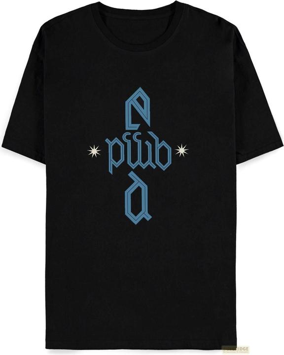 Difuzed Warner - Fantastic Beasts - Men's Short Sleeved T-shirt - S (S)
