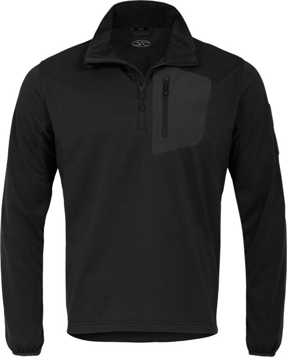 Actual product image Highlander Tactical Hirta Fleece Bk Xs (XS)