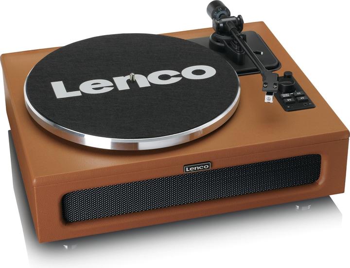 Produktbild Lenco LS-430 (Manuell)