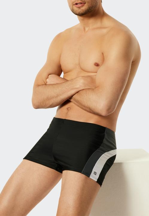 Produktbild Schiesser Badehose mit Bein (9)