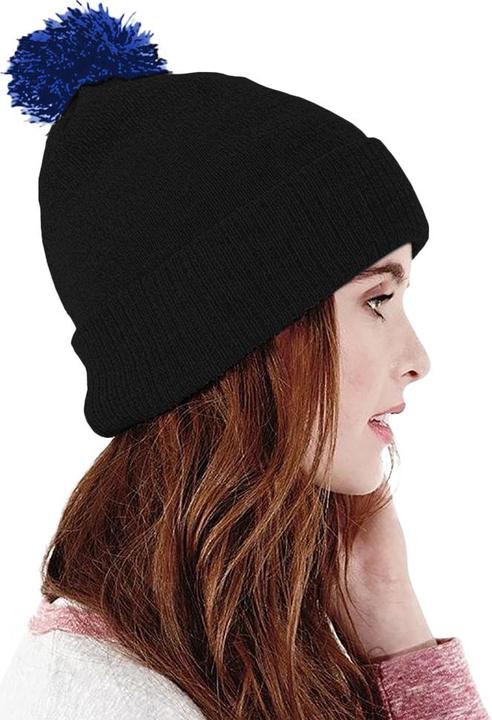 Image du produit Beechfield Bonnet d'hiver fille Duo Extreme Snowstar (Taille unique)