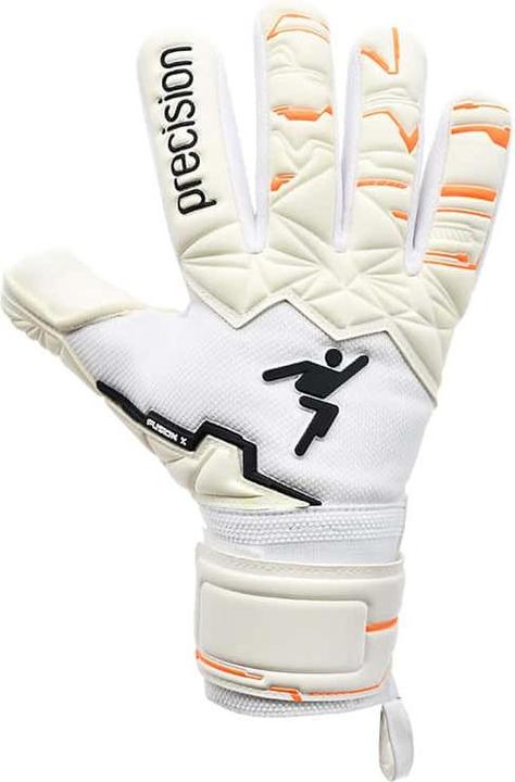 Image du produit Precision Gants de gardien de but Fusion X Pro Negative Contact Duo (10)