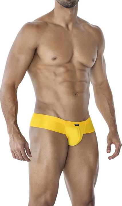 Immagine prodotto Cut4men Pantaloncini da uomo in giallo (L, Confezione singola)
